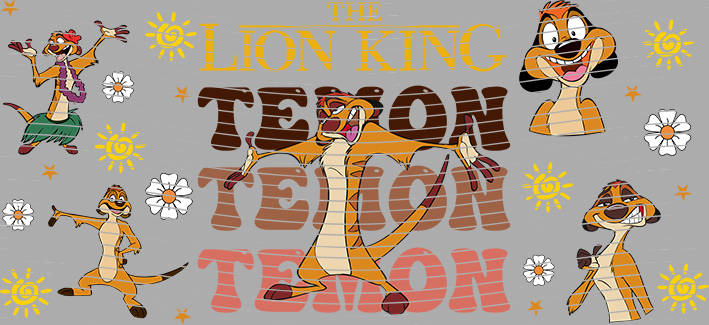 16oz Disney style-D-501